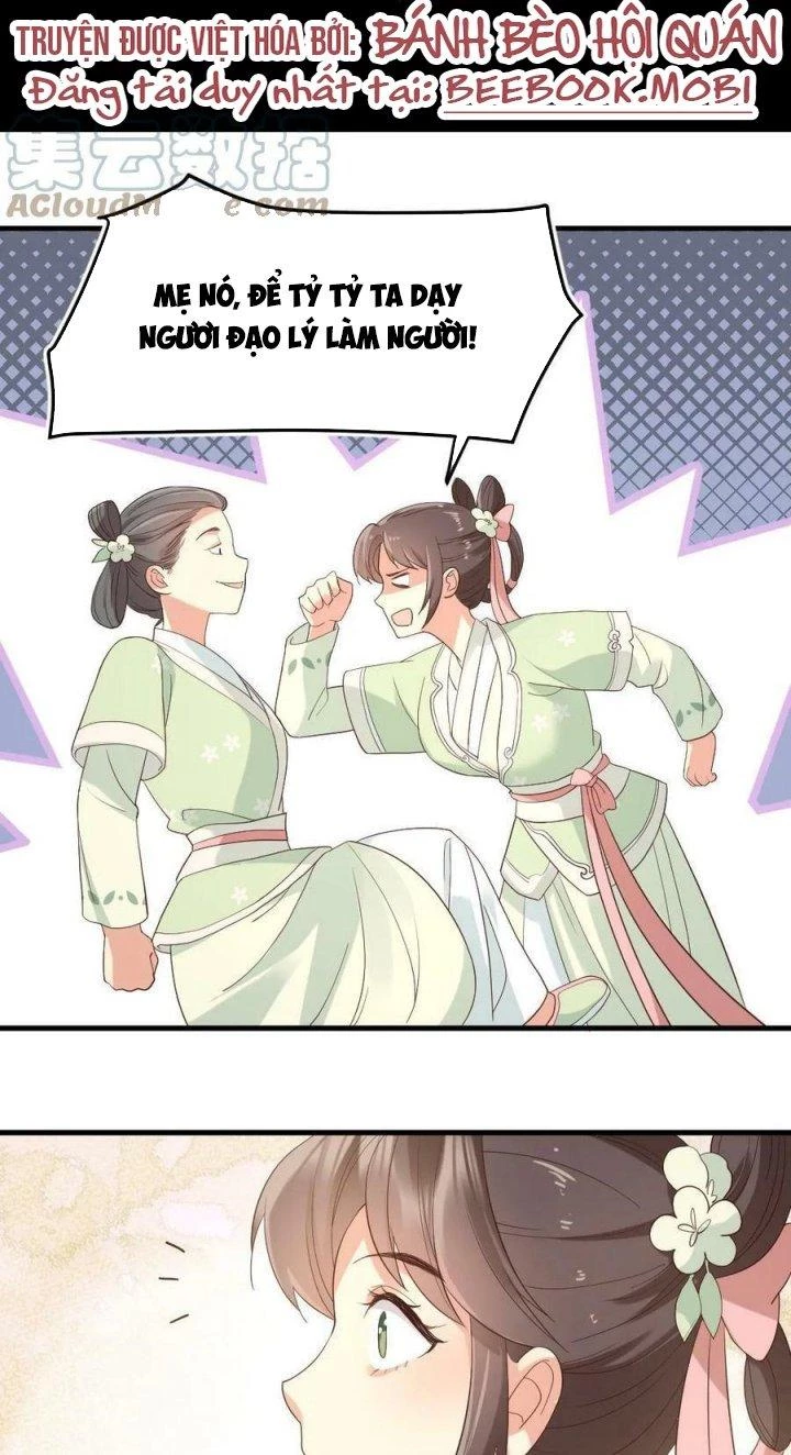 Bắt Ta Làm Cung Nữ? Ta Liền Cho Bạo Quân Quỳ Ván Giặt Đồ!!!! Chapter 7 - 16