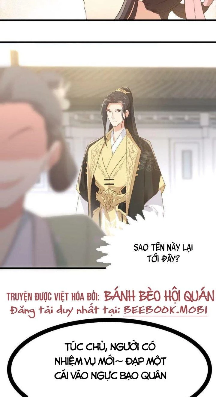 Bắt Ta Làm Cung Nữ? Ta Liền Cho Bạo Quân Quỳ Ván Giặt Đồ!!!! Chapter 7 - 17