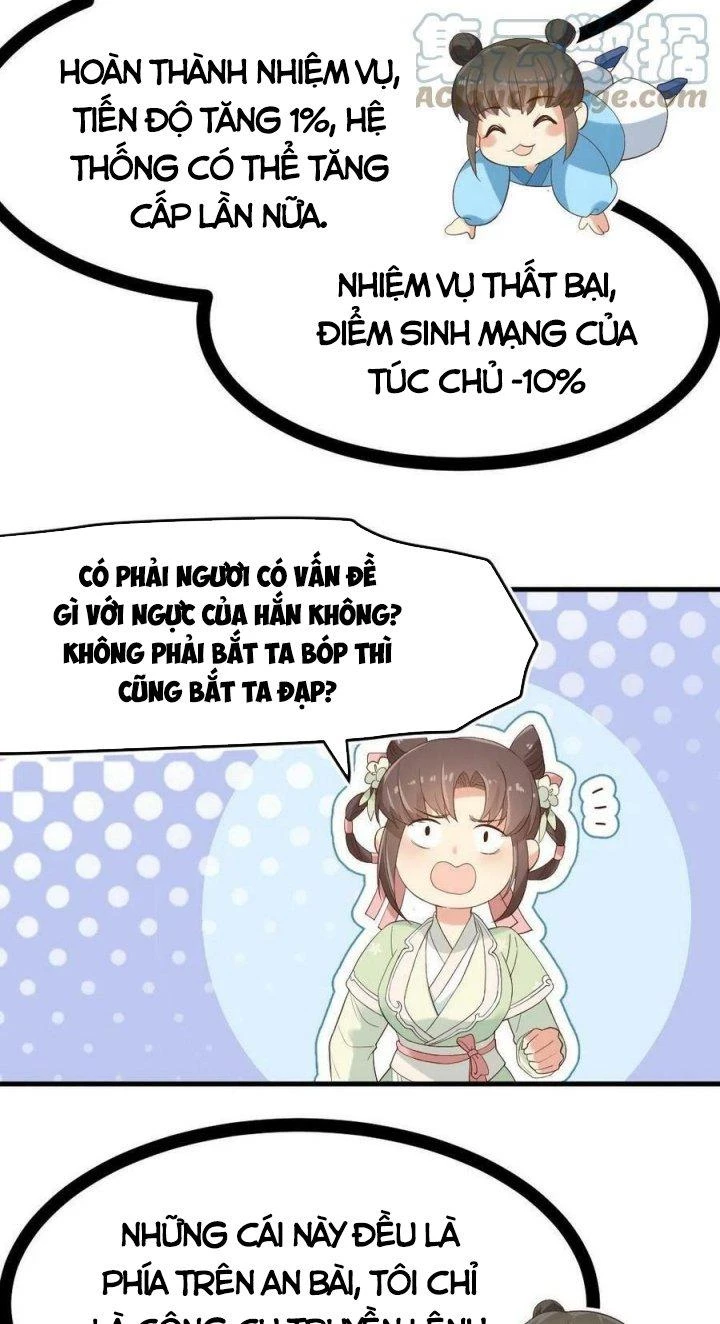 Bắt Ta Làm Cung Nữ? Ta Liền Cho Bạo Quân Quỳ Ván Giặt Đồ!!!! Chapter 7 - 18
