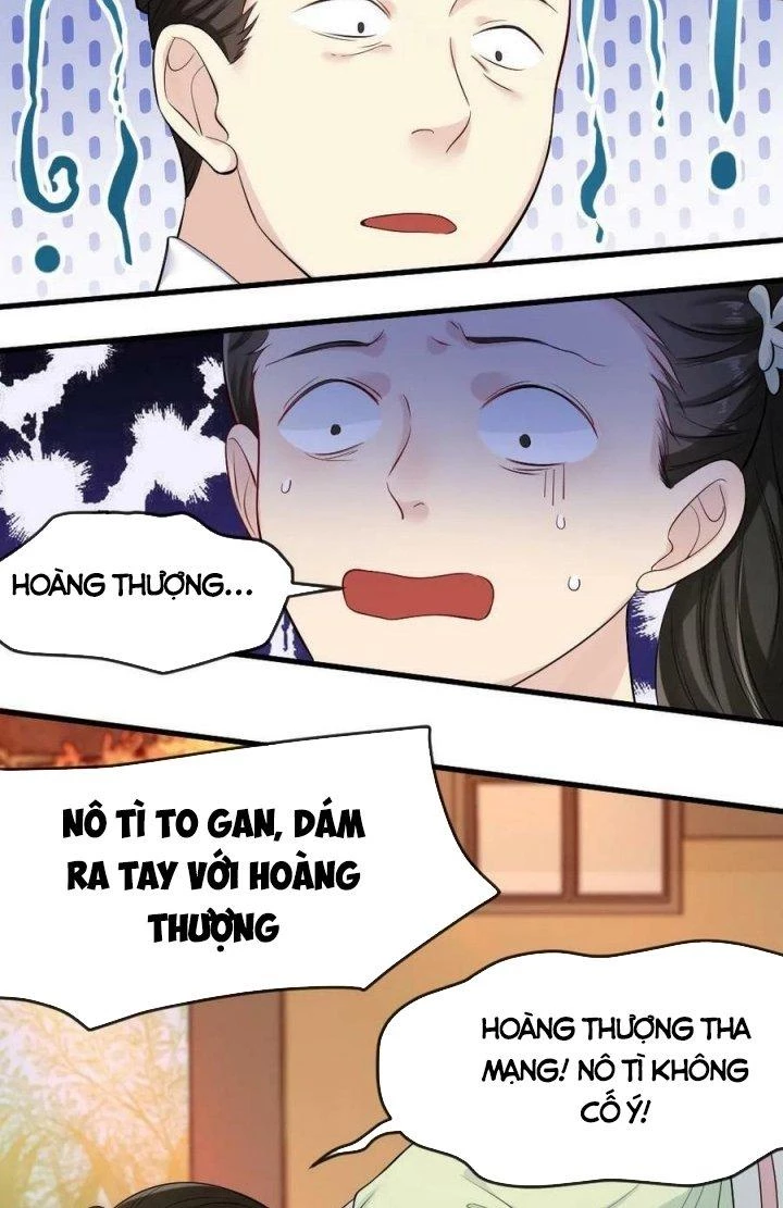 Bắt Ta Làm Cung Nữ? Ta Liền Cho Bạo Quân Quỳ Ván Giặt Đồ!!!! Chapter 8 - 4