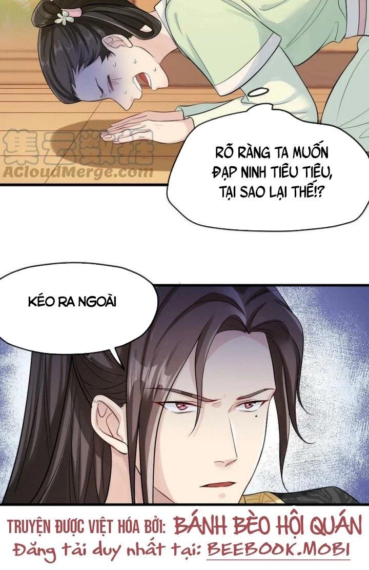 Bắt Ta Làm Cung Nữ? Ta Liền Cho Bạo Quân Quỳ Ván Giặt Đồ!!!! Chapter 8 - 5