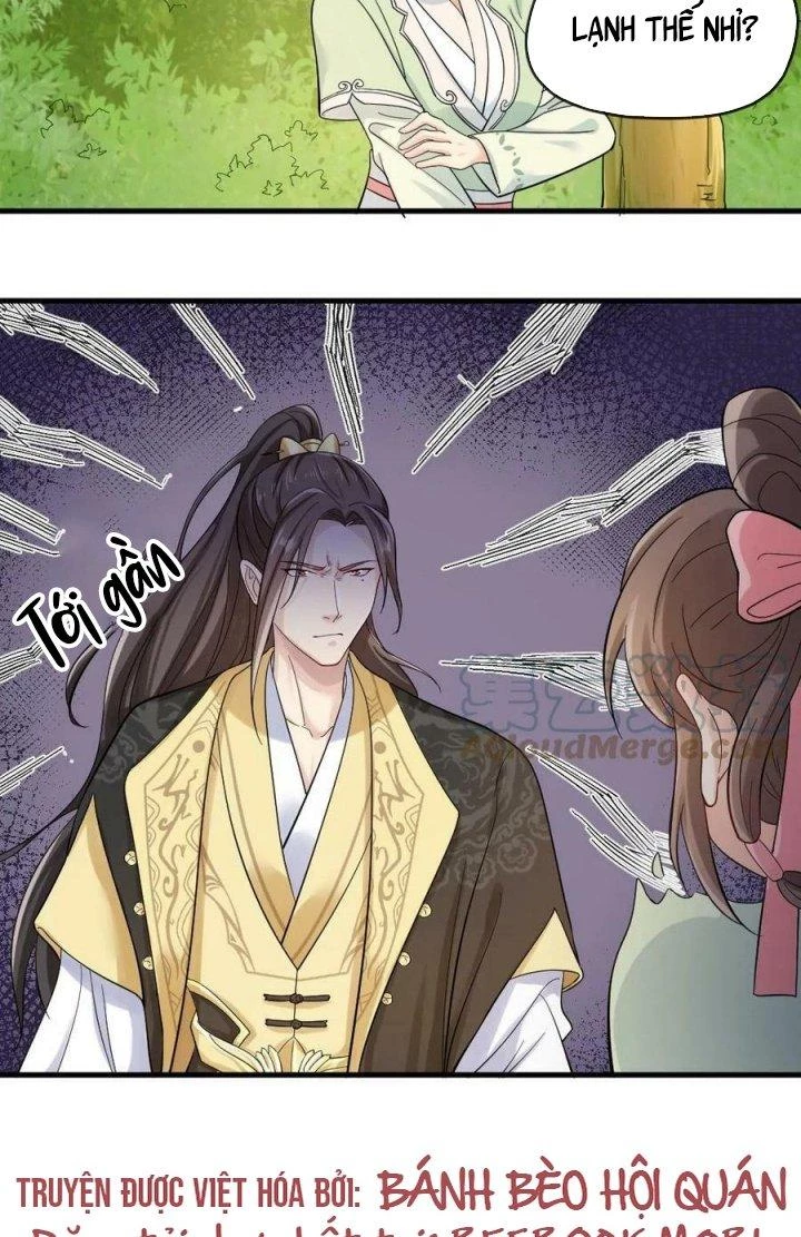 Bắt Ta Làm Cung Nữ? Ta Liền Cho Bạo Quân Quỳ Ván Giặt Đồ!!!! Chapter 8 - 7
