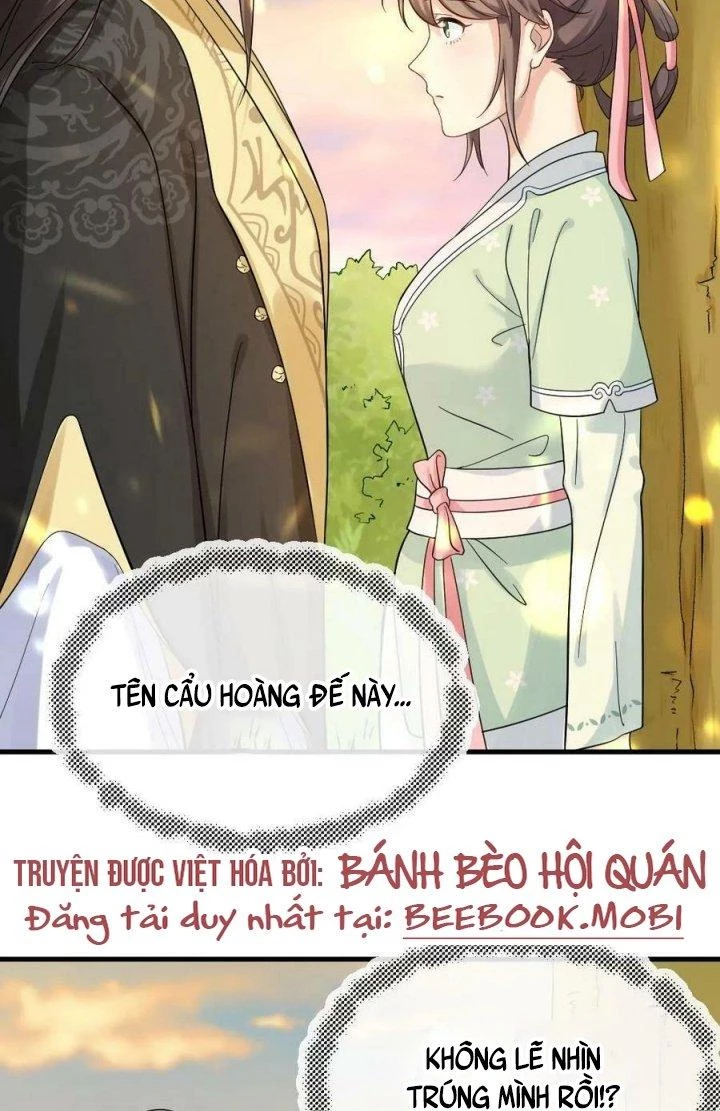 Bắt Ta Làm Cung Nữ? Ta Liền Cho Bạo Quân Quỳ Ván Giặt Đồ!!!! Chapter 8 - 10