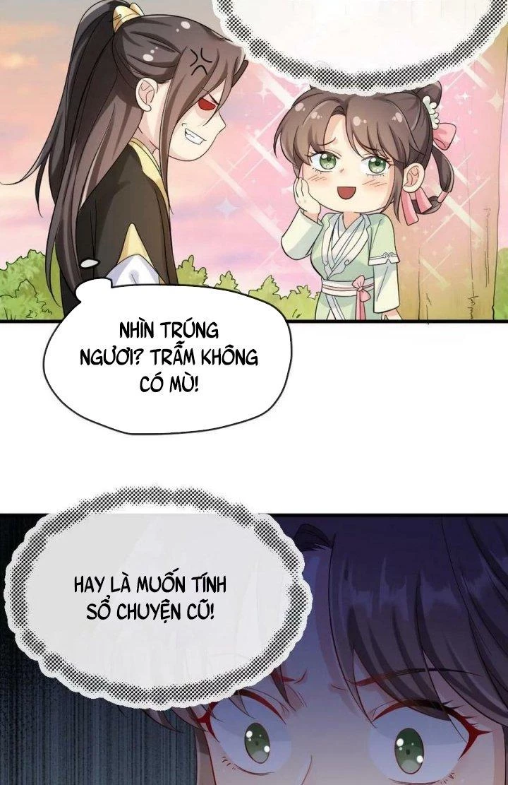 Bắt Ta Làm Cung Nữ? Ta Liền Cho Bạo Quân Quỳ Ván Giặt Đồ!!!! Chapter 8 - 11