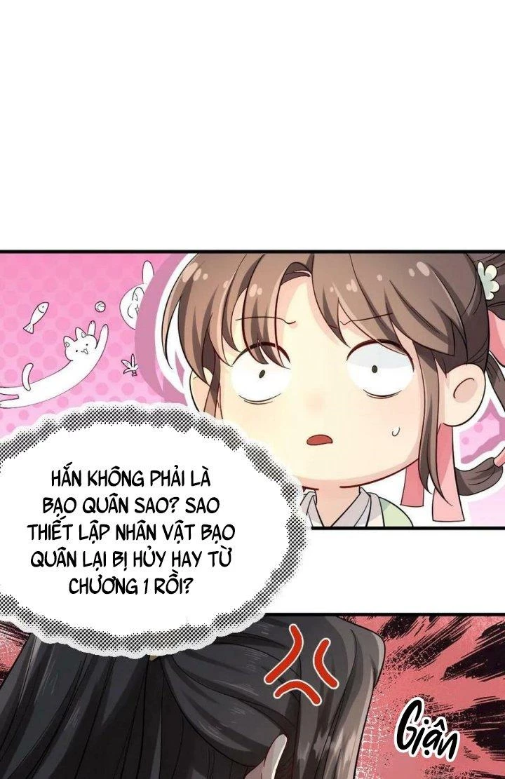 Bắt Ta Làm Cung Nữ? Ta Liền Cho Bạo Quân Quỳ Ván Giặt Đồ!!!! Chapter 8 - 15