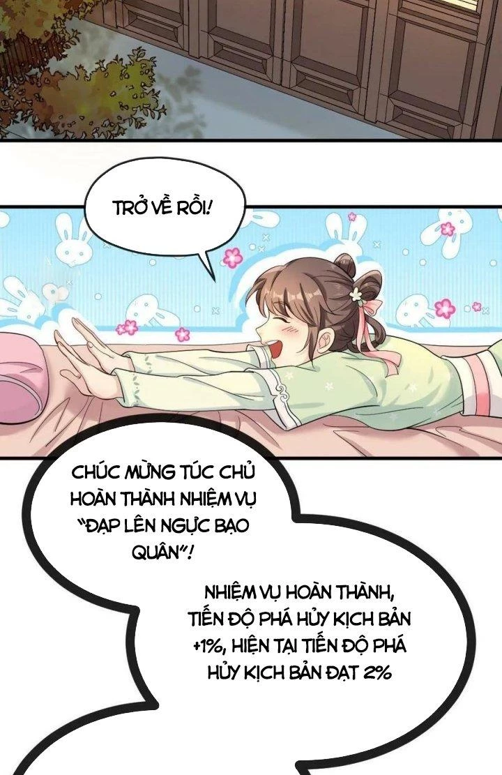 Bắt Ta Làm Cung Nữ? Ta Liền Cho Bạo Quân Quỳ Ván Giặt Đồ!!!! Chapter 8 - 18