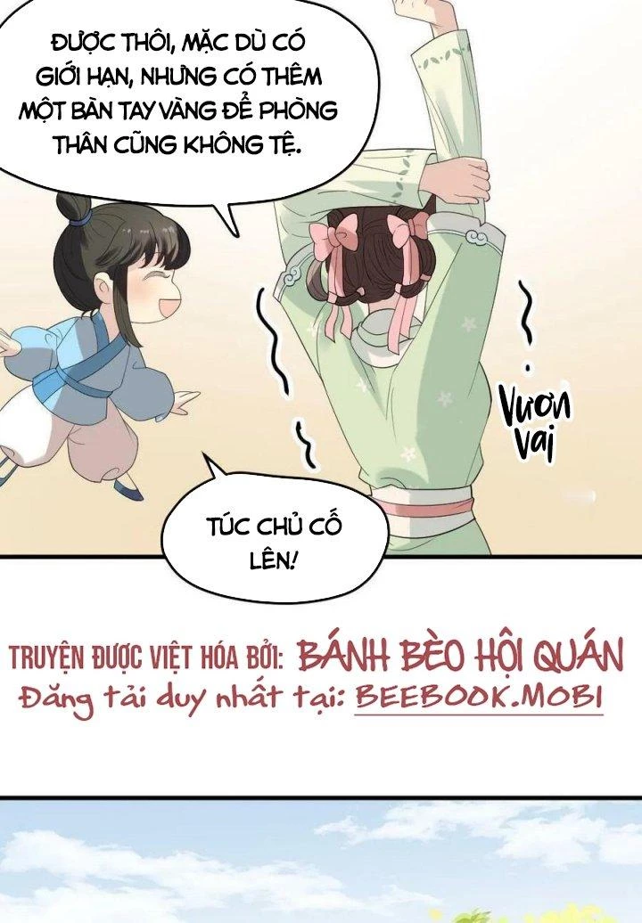 Bắt Ta Làm Cung Nữ? Ta Liền Cho Bạo Quân Quỳ Ván Giặt Đồ!!!! Chapter 9 - 2