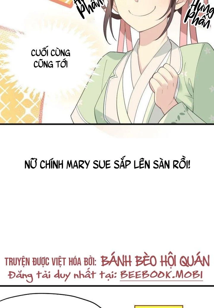 Bắt Ta Làm Cung Nữ? Ta Liền Cho Bạo Quân Quỳ Ván Giặt Đồ!!!! Chapter 9 - 5