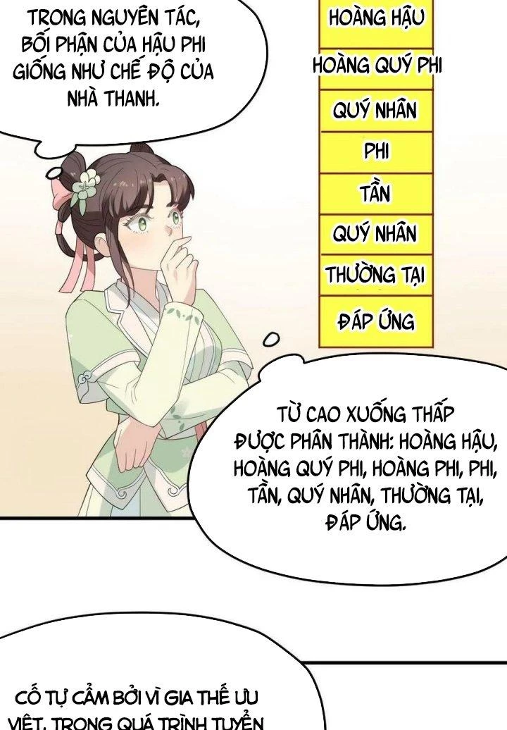 Bắt Ta Làm Cung Nữ? Ta Liền Cho Bạo Quân Quỳ Ván Giặt Đồ!!!! Chapter 9 - 6