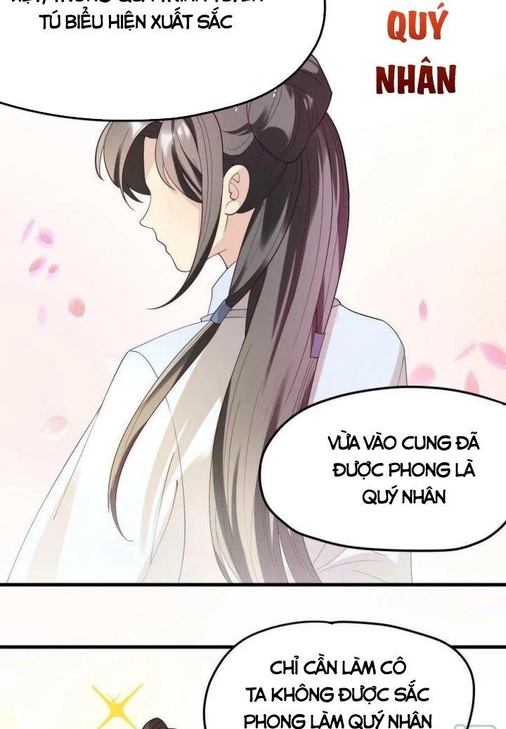 Bắt Ta Làm Cung Nữ? Ta Liền Cho Bạo Quân Quỳ Ván Giặt Đồ!!!! Chapter 9 - 7