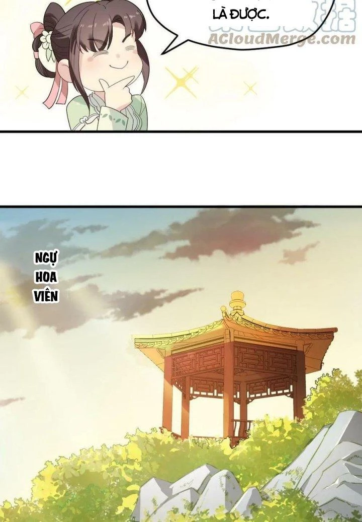 Bắt Ta Làm Cung Nữ? Ta Liền Cho Bạo Quân Quỳ Ván Giặt Đồ!!!! Chapter 9 - 8