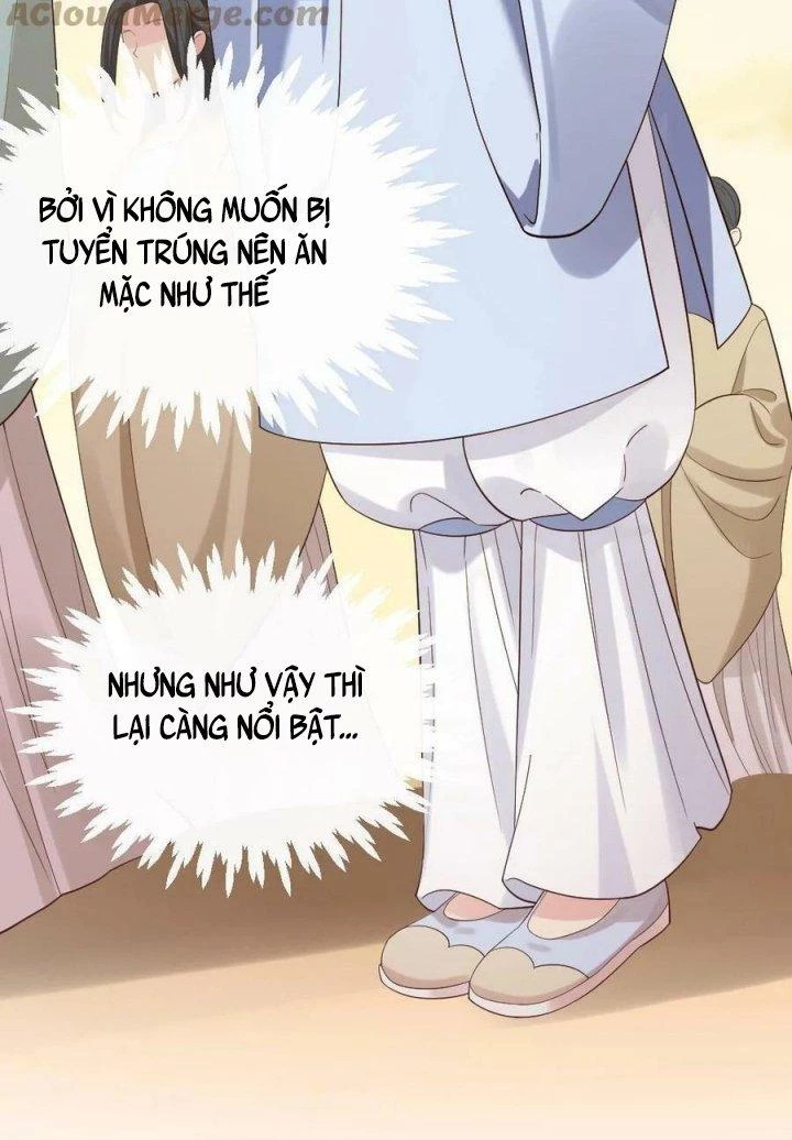 Bắt Ta Làm Cung Nữ? Ta Liền Cho Bạo Quân Quỳ Ván Giặt Đồ!!!! Chapter 9 - 13