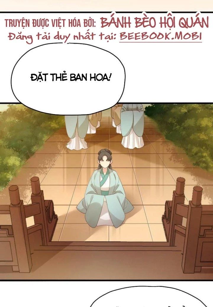 Bắt Ta Làm Cung Nữ? Ta Liền Cho Bạo Quân Quỳ Ván Giặt Đồ!!!! Chapter 9 - 14