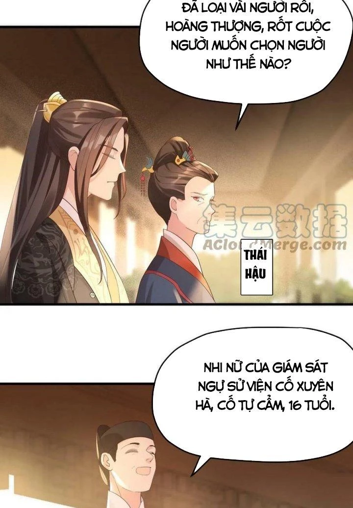 Bắt Ta Làm Cung Nữ? Ta Liền Cho Bạo Quân Quỳ Ván Giặt Đồ!!!! Chapter 9 - 15