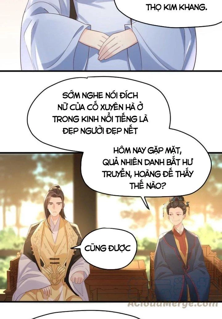 Bắt Ta Làm Cung Nữ? Ta Liền Cho Bạo Quân Quỳ Ván Giặt Đồ!!!! Chapter 9 - 17