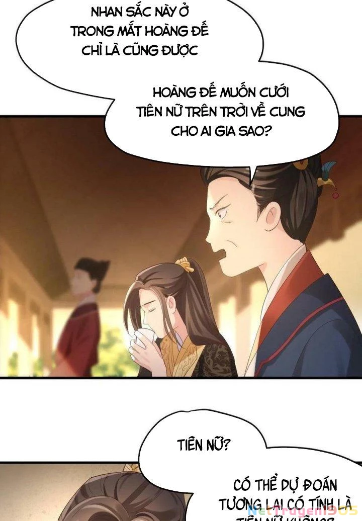 Bắt Ta Làm Cung Nữ? Ta Liền Cho Bạo Quân Quỳ Ván Giặt Đồ!!!! Chapter 9 - 18
