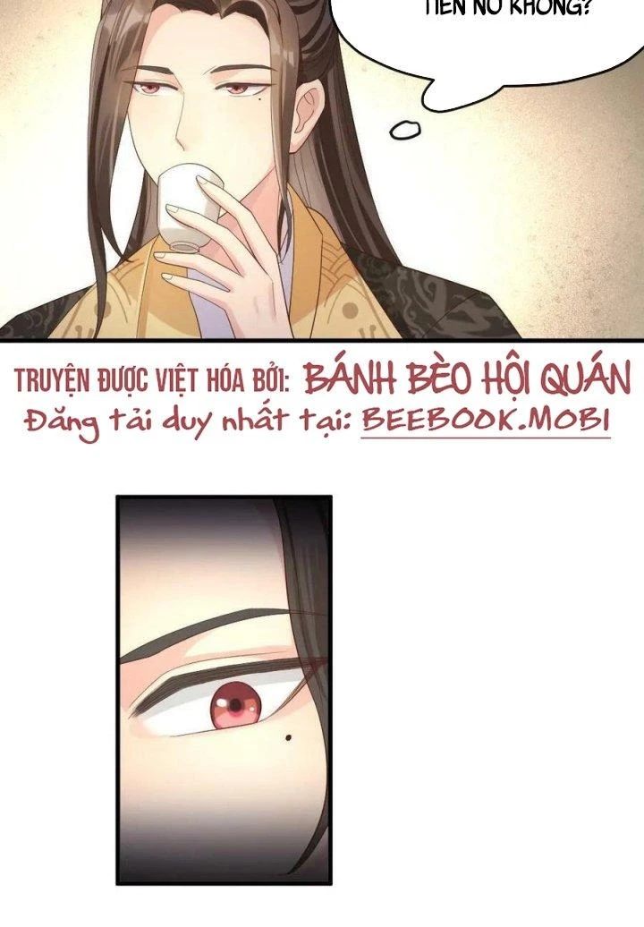 Bắt Ta Làm Cung Nữ? Ta Liền Cho Bạo Quân Quỳ Ván Giặt Đồ!!!! Chapter 9 - 19