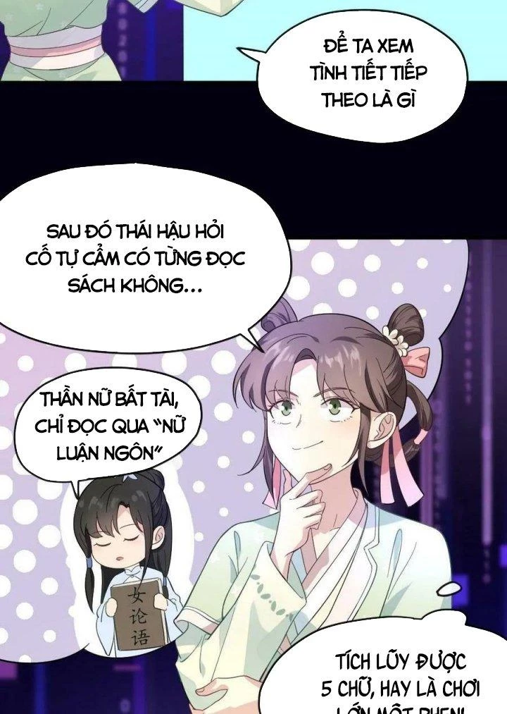 Bắt Ta Làm Cung Nữ? Ta Liền Cho Bạo Quân Quỳ Ván Giặt Đồ!!!! Chapter 10 - 2