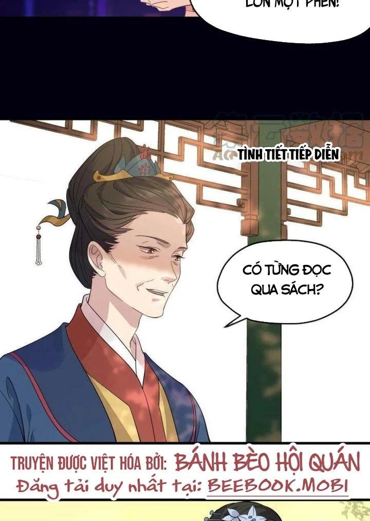Bắt Ta Làm Cung Nữ? Ta Liền Cho Bạo Quân Quỳ Ván Giặt Đồ!!!! Chapter 10 - 3