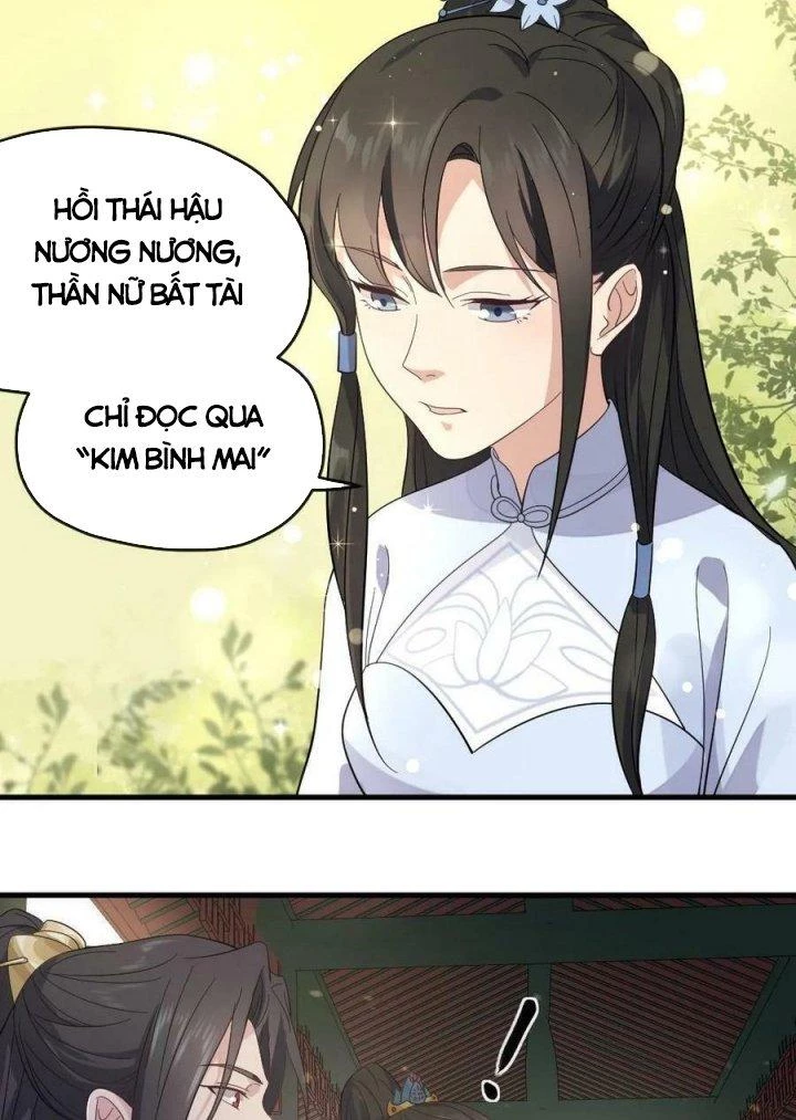 Bắt Ta Làm Cung Nữ? Ta Liền Cho Bạo Quân Quỳ Ván Giặt Đồ!!!! Chapter 10 - 4