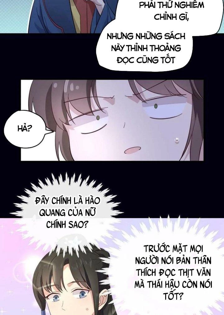 Bắt Ta Làm Cung Nữ? Ta Liền Cho Bạo Quân Quỳ Ván Giặt Đồ!!!! Chapter 10 - 6