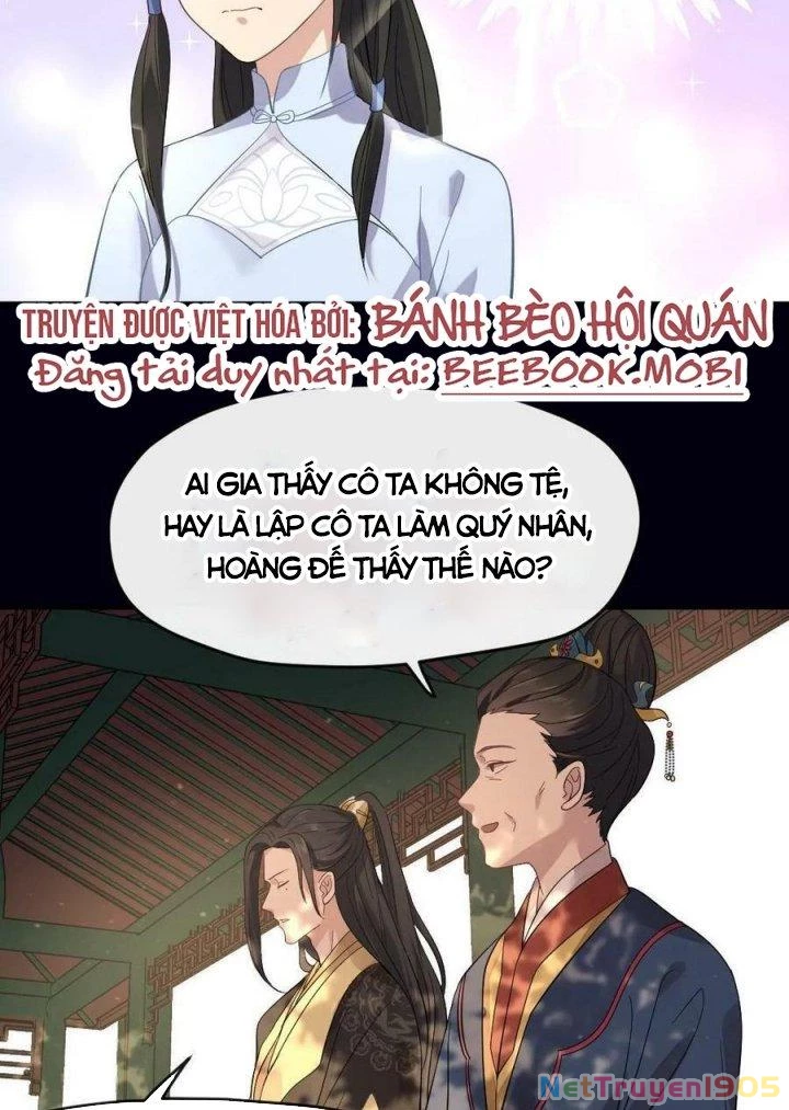 Bắt Ta Làm Cung Nữ? Ta Liền Cho Bạo Quân Quỳ Ván Giặt Đồ!!!! Chapter 10 - 7