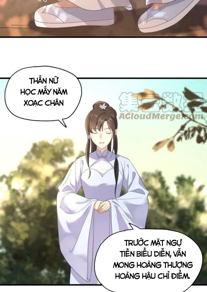 Bắt Ta Làm Cung Nữ? Ta Liền Cho Bạo Quân Quỳ Ván Giặt Đồ!!!! Chapter 10 - 13