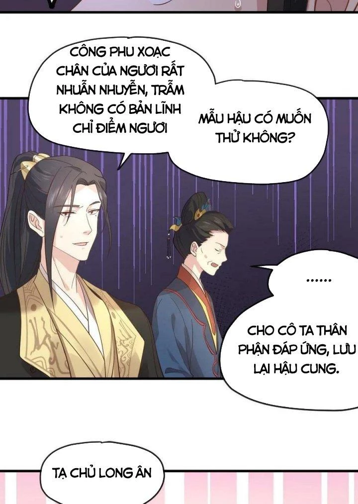 Bắt Ta Làm Cung Nữ? Ta Liền Cho Bạo Quân Quỳ Ván Giặt Đồ!!!! Chapter 10 - 17
