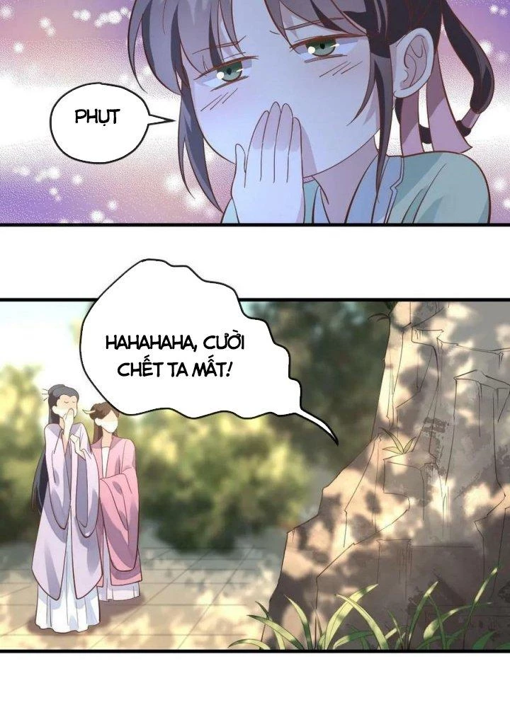 Bắt Ta Làm Cung Nữ? Ta Liền Cho Bạo Quân Quỳ Ván Giặt Đồ!!!! Chapter 10 - 19