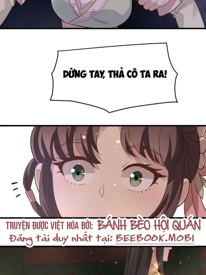 Bắt Ta Làm Cung Nữ? Ta Liền Cho Bạo Quân Quỳ Ván Giặt Đồ!!!! Chapter 11 - 4
