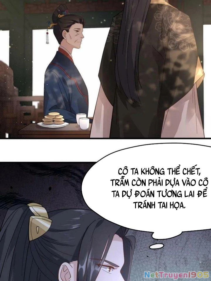 Bắt Ta Làm Cung Nữ? Ta Liền Cho Bạo Quân Quỳ Ván Giặt Đồ!!!! Chapter 11 - 5