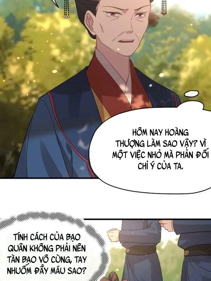 Bắt Ta Làm Cung Nữ? Ta Liền Cho Bạo Quân Quỳ Ván Giặt Đồ!!!! Chapter 11 - 7