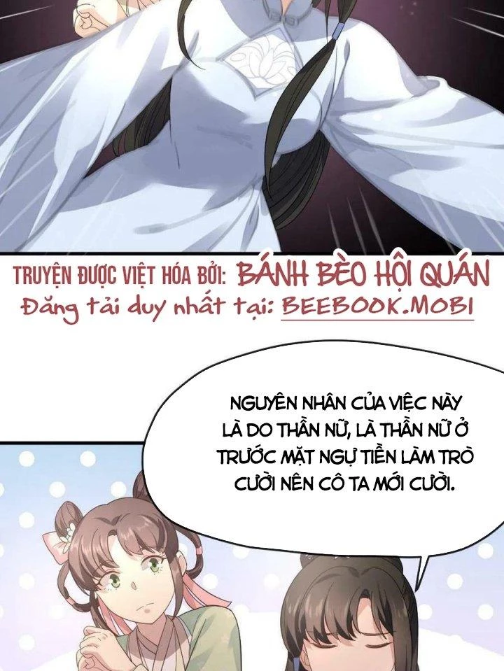Bắt Ta Làm Cung Nữ? Ta Liền Cho Bạo Quân Quỳ Ván Giặt Đồ!!!! Chapter 11 - 12