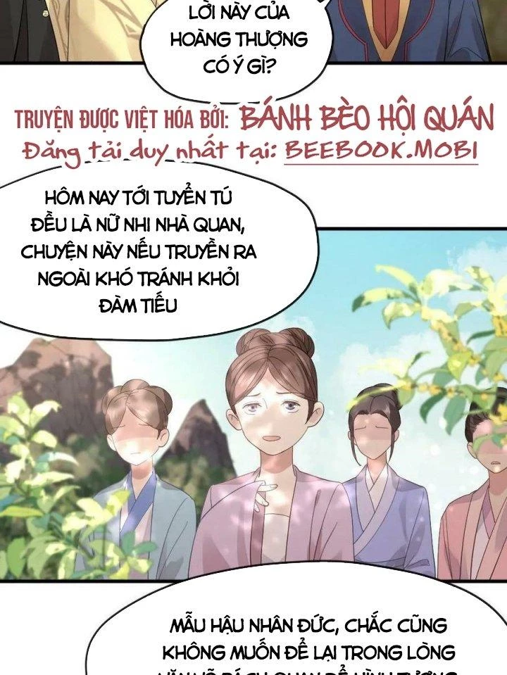 Bắt Ta Làm Cung Nữ? Ta Liền Cho Bạo Quân Quỳ Ván Giặt Đồ!!!! Chapter 11 - 15