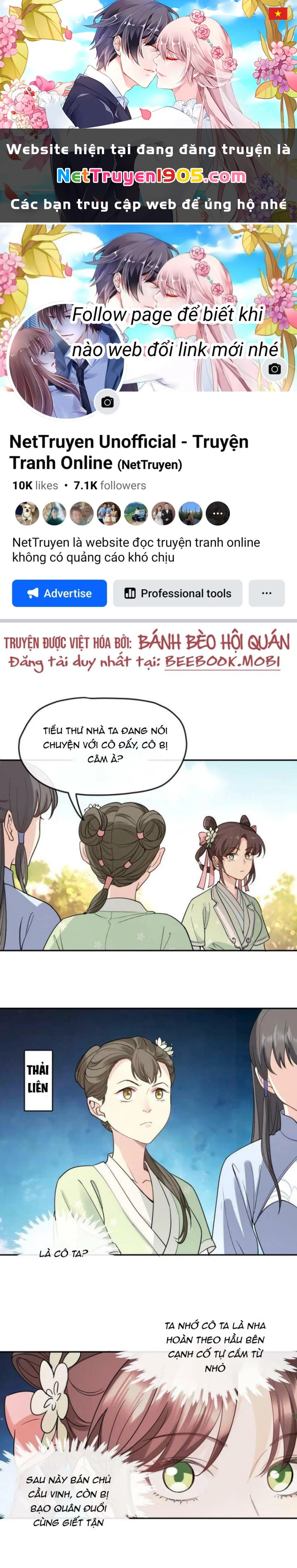 Bắt Ta Làm Cung Nữ? Ta Liền Cho Bạo Quân Quỳ Ván Giặt Đồ!!!! Chapter 12 - 1