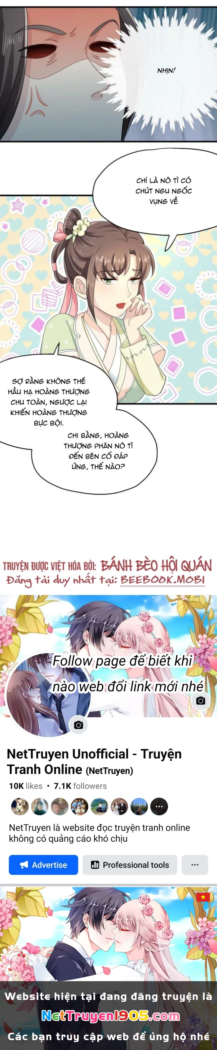 Bắt Ta Làm Cung Nữ? Ta Liền Cho Bạo Quân Quỳ Ván Giặt Đồ!!!! Chapter 13 - 8
