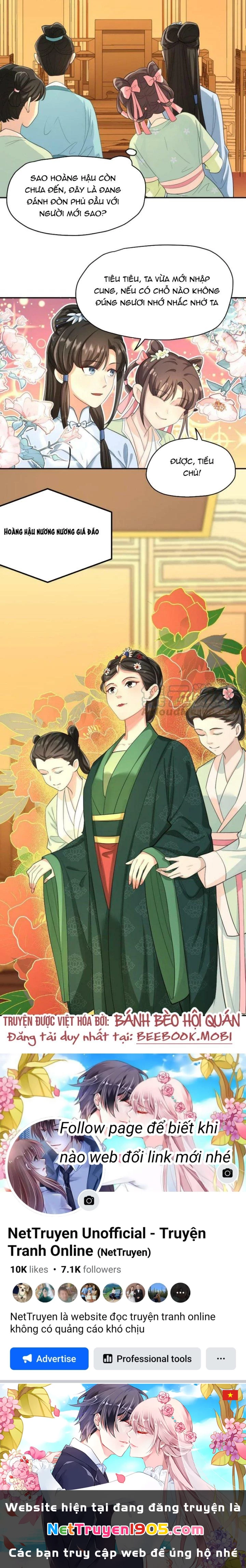 Bắt Ta Làm Cung Nữ? Ta Liền Cho Bạo Quân Quỳ Ván Giặt Đồ!!!! Chapter 14 - 8