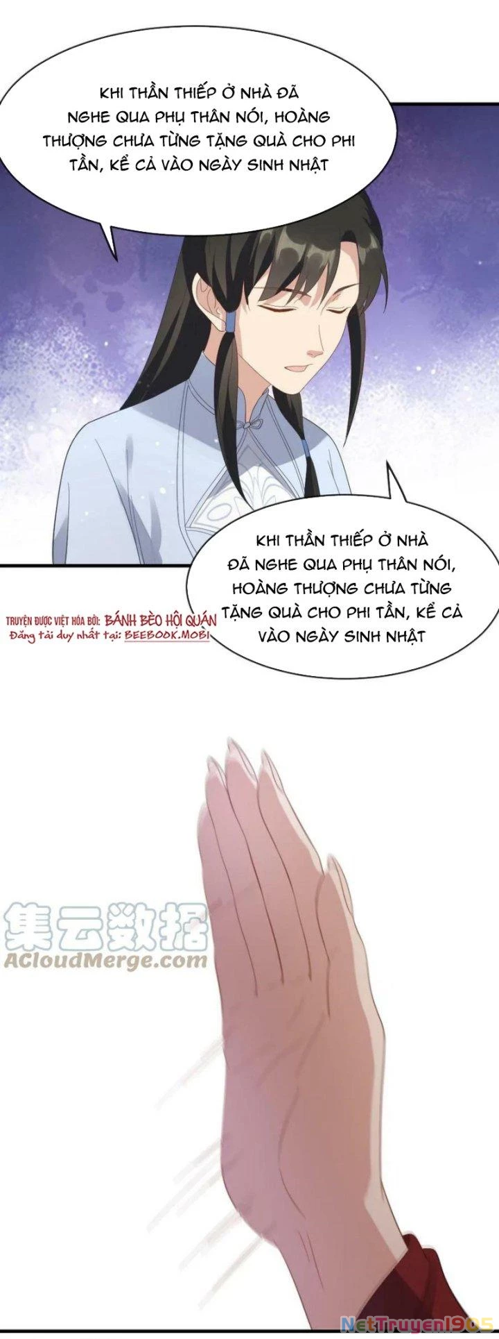 Bắt Ta Làm Cung Nữ? Ta Liền Cho Bạo Quân Quỳ Ván Giặt Đồ!!!! Chapter 15 - 7