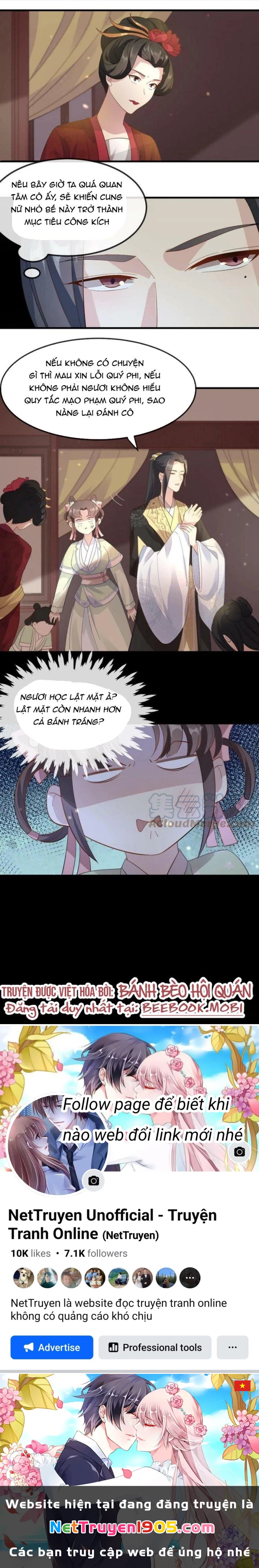 Bắt Ta Làm Cung Nữ? Ta Liền Cho Bạo Quân Quỳ Ván Giặt Đồ!!!! Chapter 16 - 6