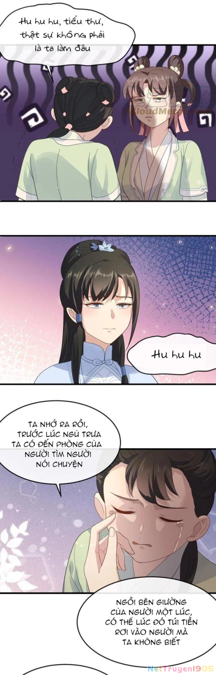 Bắt Ta Làm Cung Nữ? Ta Liền Cho Bạo Quân Quỳ Ván Giặt Đồ!!!! Chapter 20 - 10