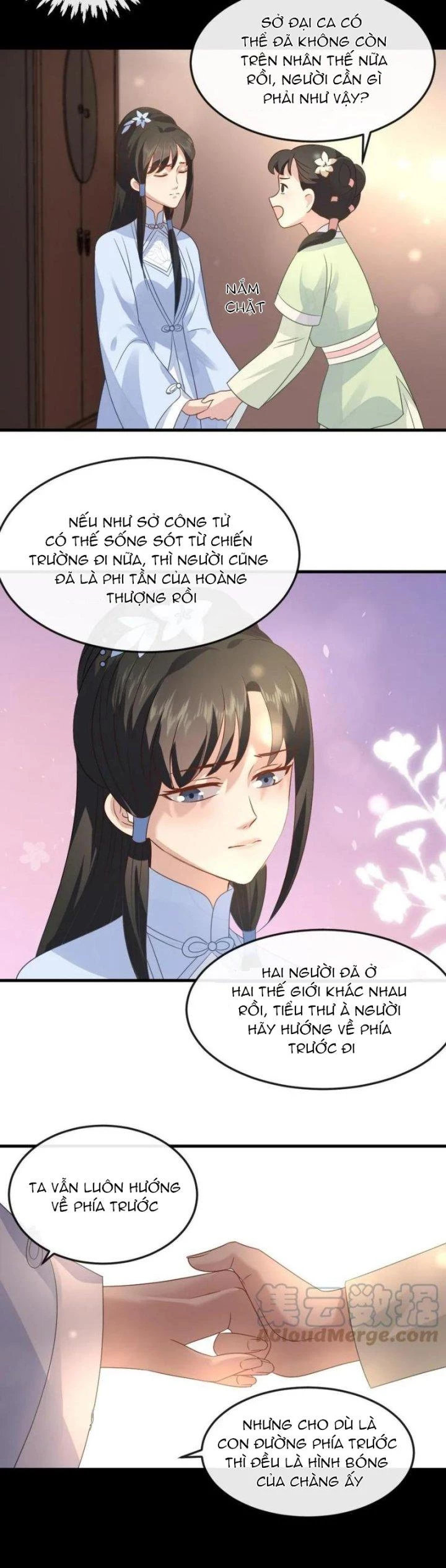 Bắt Ta Làm Cung Nữ? Ta Liền Cho Bạo Quân Quỳ Ván Giặt Đồ!!!! Chapter 21 - 2