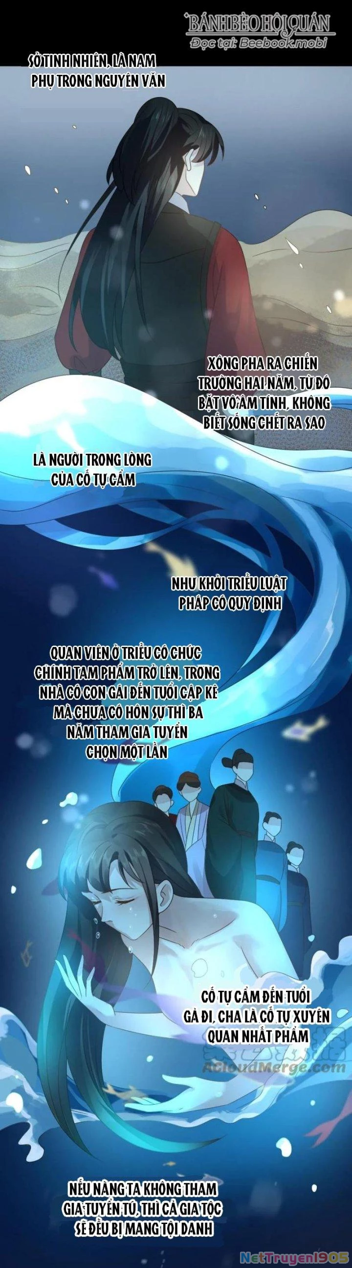 Bắt Ta Làm Cung Nữ? Ta Liền Cho Bạo Quân Quỳ Ván Giặt Đồ!!!! Chapter 21 - 3