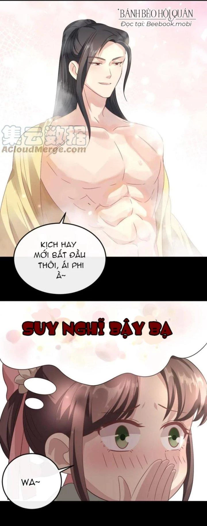 Bắt Ta Làm Cung Nữ? Ta Liền Cho Bạo Quân Quỳ Ván Giặt Đồ!!!! Chapter 21 - 9