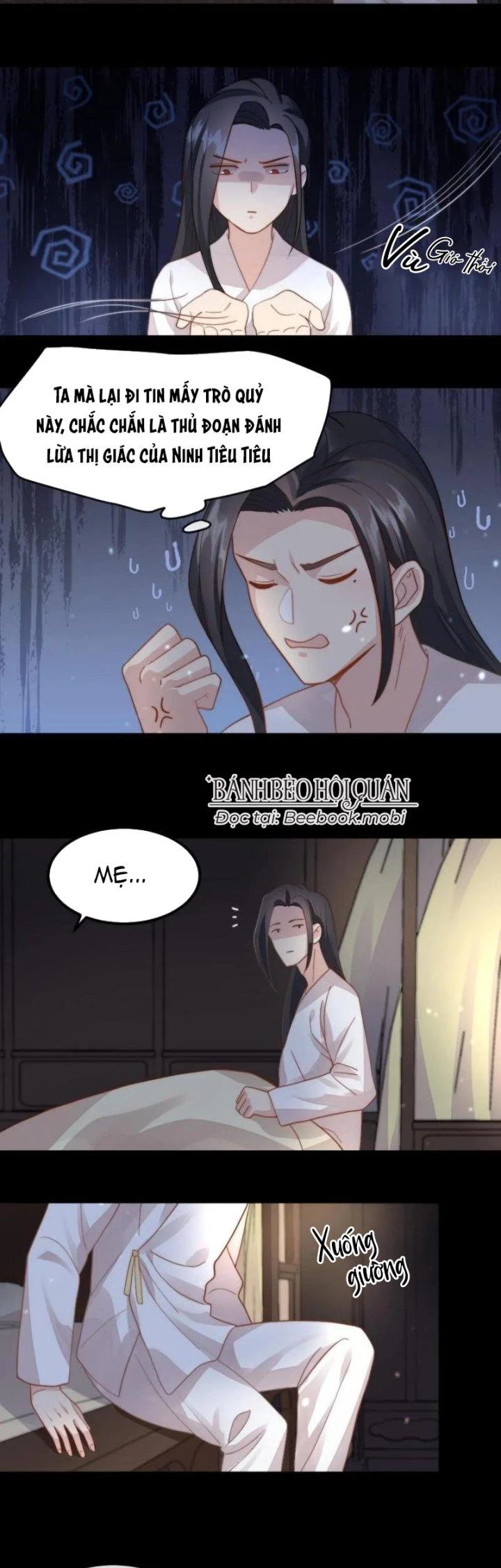 Bắt Ta Làm Cung Nữ? Ta Liền Cho Bạo Quân Quỳ Ván Giặt Đồ!!!! Chapter 25 - 6