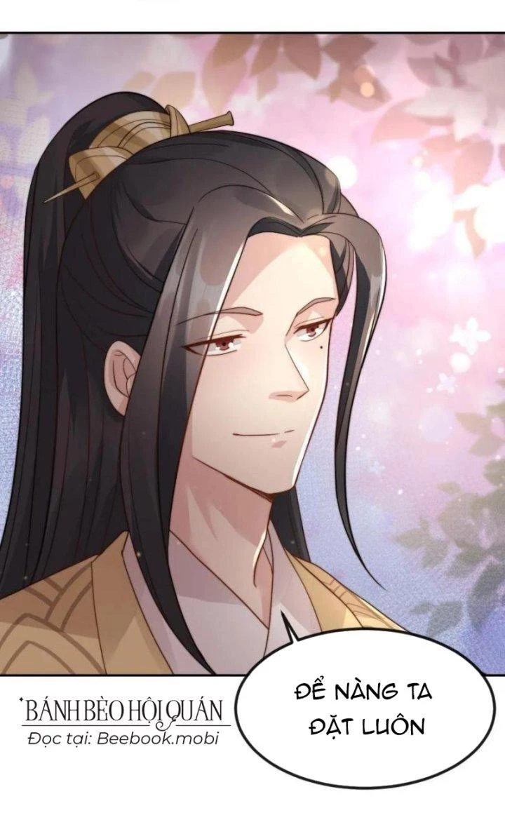 Bắt Ta Làm Cung Nữ? Ta Liền Cho Bạo Quân Quỳ Ván Giặt Đồ!!!! Chapter 25 - 11