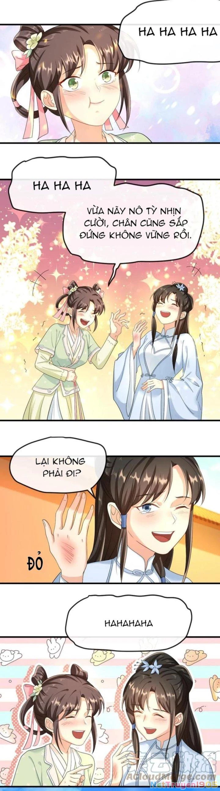 Bắt Ta Làm Cung Nữ? Ta Liền Cho Bạo Quân Quỳ Ván Giặt Đồ!!!! Chapter 28 - 6