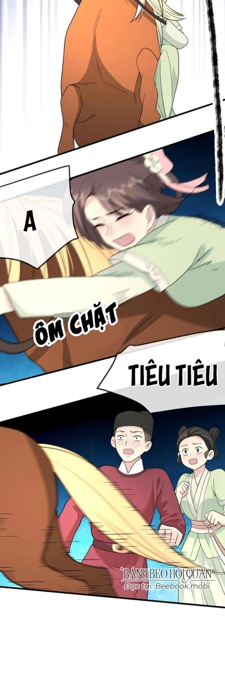 Bắt Ta Làm Cung Nữ? Ta Liền Cho Bạo Quân Quỳ Ván Giặt Đồ!!!! Chapter 29 - 8