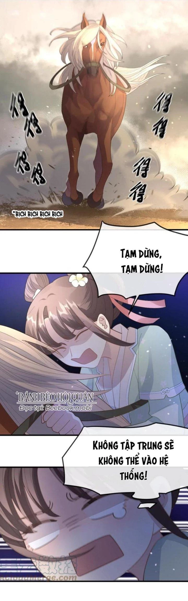 Bắt Ta Làm Cung Nữ? Ta Liền Cho Bạo Quân Quỳ Ván Giặt Đồ!!!! Chapter 30 - 2