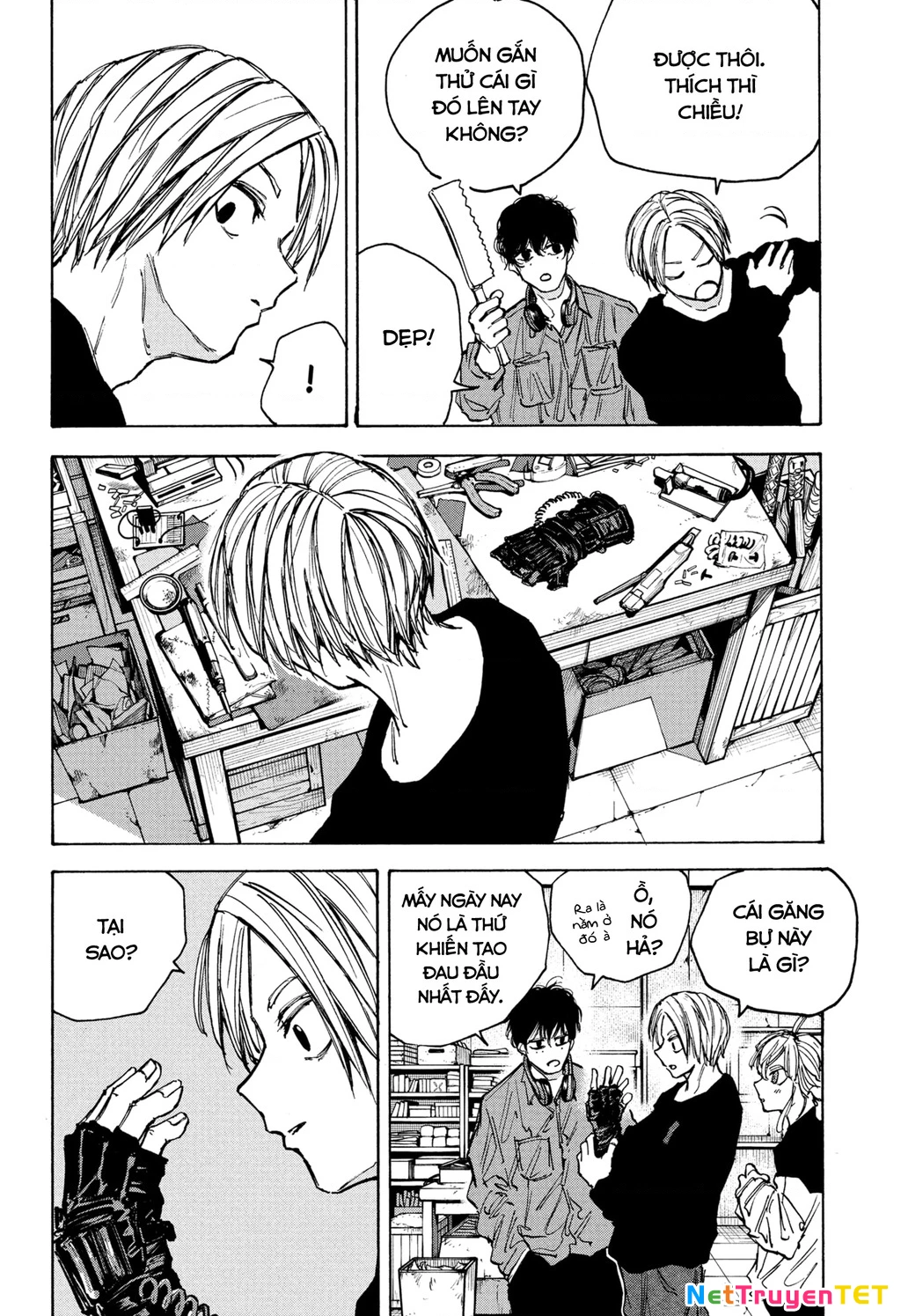 Sakamoto Days Chapter 83 - 12