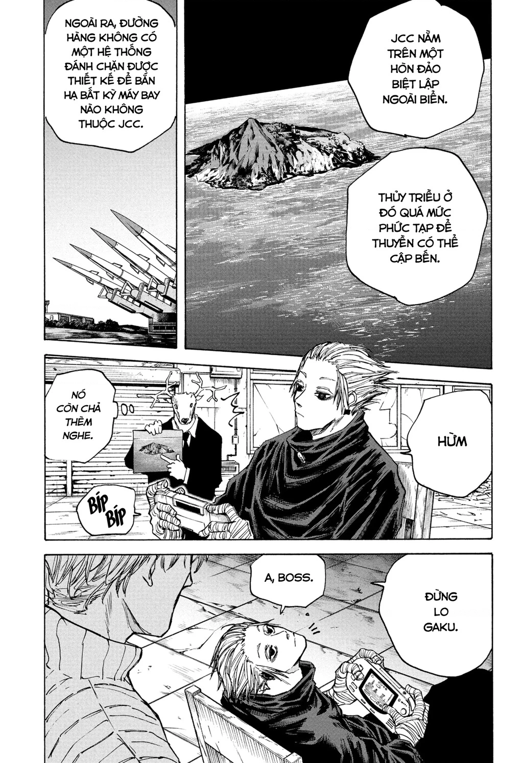 Sakamoto Days Chapter 83 - 18